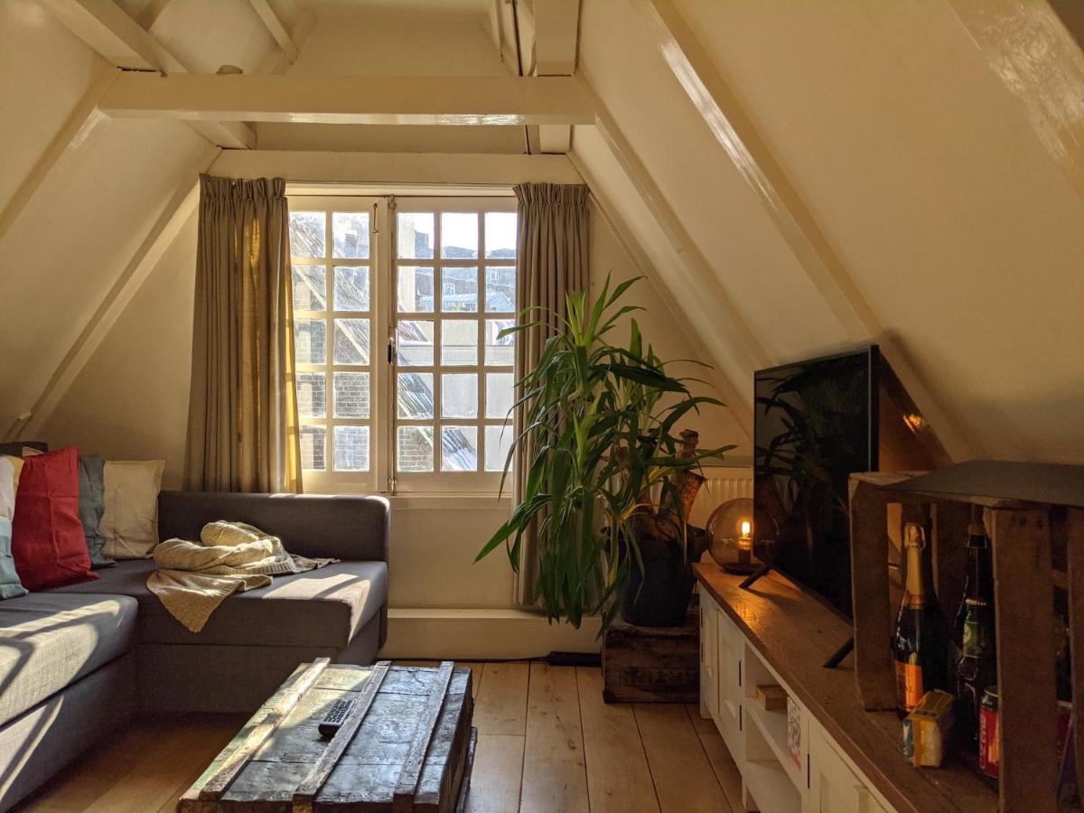 Storestay Damsquare Amsterdam Buitenkant foto
