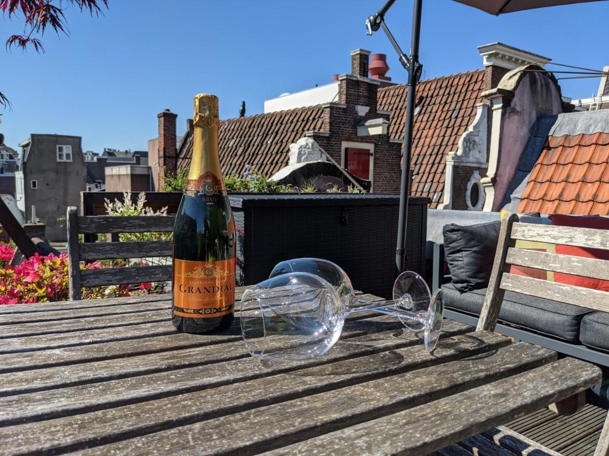 Storestay Damsquare Amsterdam Buitenkant foto